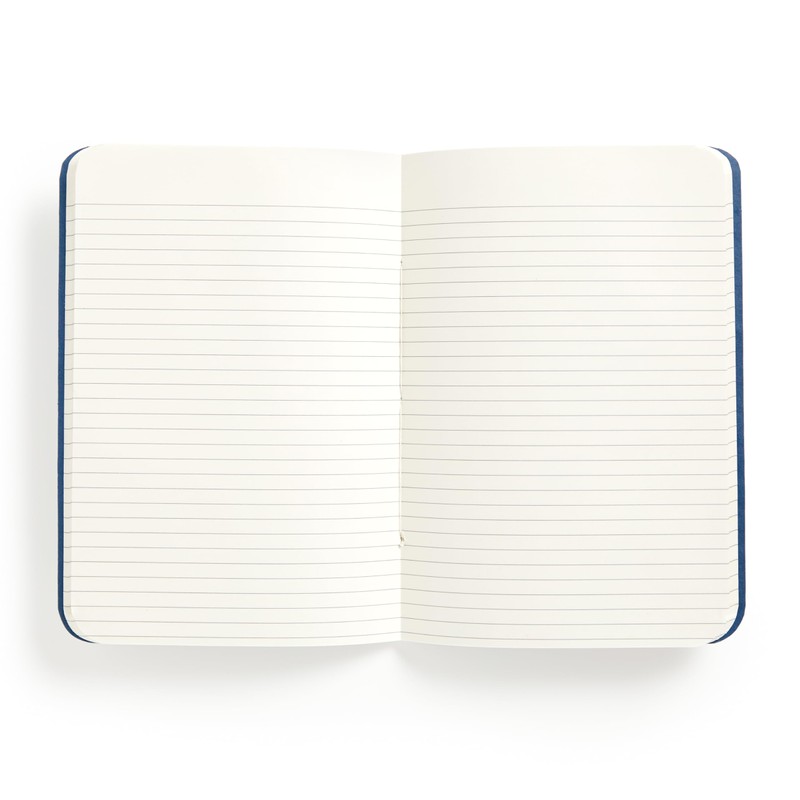 William Morris Bower Handmade Embroidered B5 Journal