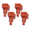 4pcs 79-010-4 Workmate Swivel Grip Peg for black and decker