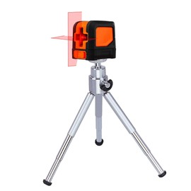 TronicXL TP10B 1/4 Inch 3/8 Tripod Construction Tripod for Laser Levelling Device Line Laser Cross Line Laser MESTEK BlueRidge Hanmatek Trotec Bosch Quigo Plus Home and Garden PLL 360 GALAX PRO