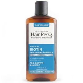 Petal Fresh Organic Eco-Elements Hair Thickening Shampoo, 12 Fluid Ounce