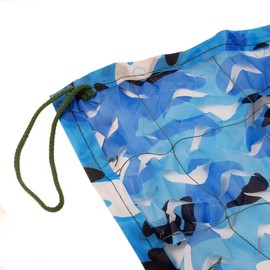 Sunshade net camouflage decoration camouflage net, used for CS games, outdoor decoration, etc.