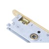 Aqbau® Door Lock for Profile Cylinder 72 / 35 mm