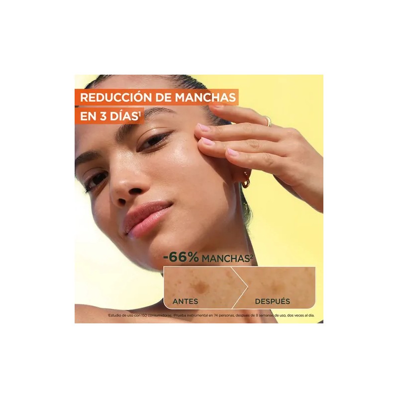Sérum Anti Manchas Express Aclara 30ml Garnier