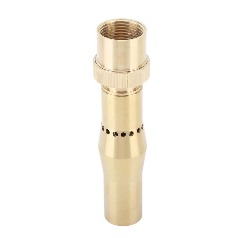 Fountain Nozzle Brass Fountain Sprinkler Head Column Waterscape Sprinkler Head