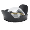 67mm Optical Fisheye Wide Angle Lens Shade Antireflective Filter for