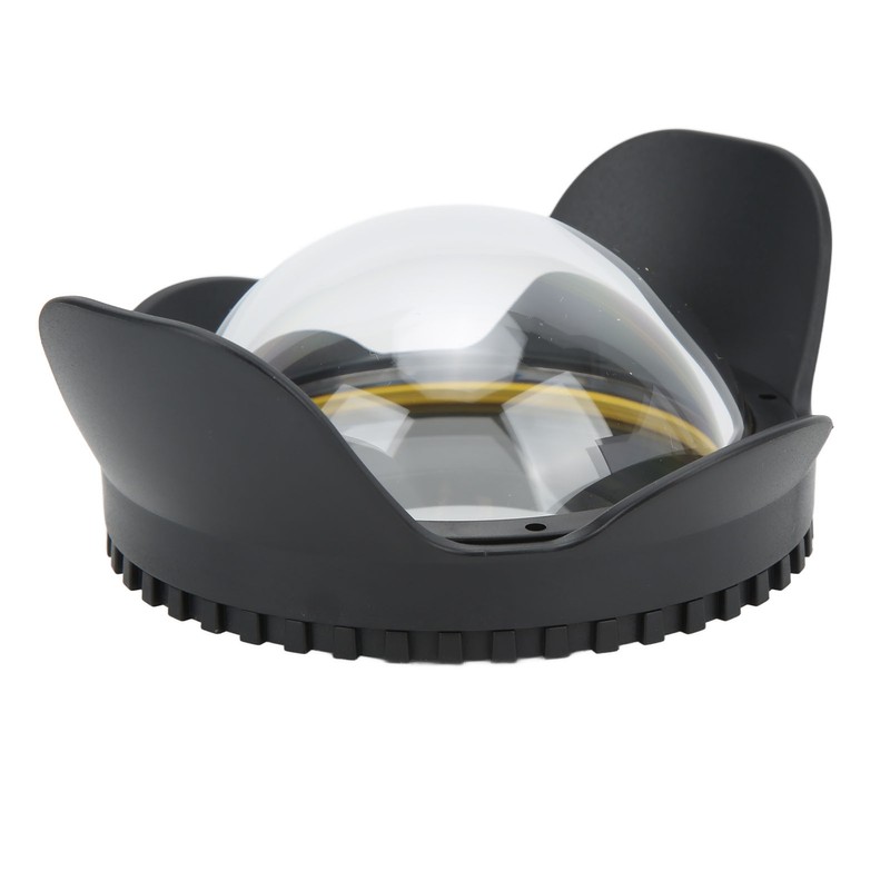 67mm Optical Fisheye Wide Angle Lens Shade Antireflective Filter for