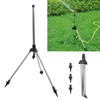 Sprinkler Tripod G1/2 Female Thread Plant Watering Tripod for Garden