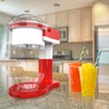 Shaved Ice Maker- Snow Cone, Italian Ice, and Slushy Machine