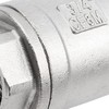 Stainless Steel Spring Check Valve Vertical WOG 1000 DN20 3/4