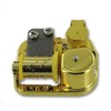 18-note wind up musical mechanism/musical movement for musical box or