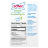 SINGLES TO GO! Sonic Drink Mix Variety Pack, Sonic Limeade,