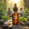 Fulvic Liquid - Acid Fulvic - Life Elixir 50 ml