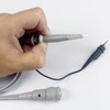 OWON 100 MHz Oscilloscope Probe Kit, BNC Oscilloscope Clamp Button