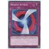 Negate Attack - SGX3-ENB18 - Common - 1st Edition