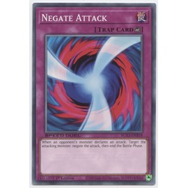 Negate Attack - SGX3-ENB18 - Common - 1st Edition