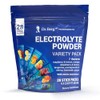 Berg Nutritionals Paquetes Electrolitos Polvo Azúcar Paquete Variado Mezcla Bebida