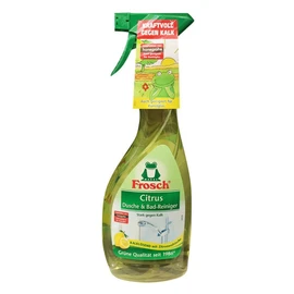 Frosch Citrus Dusche & Bad-Reiniger, 500 ml