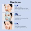 TOSOWOONG Real Blackhead Mud Mask, Facial & Nose Pore-Purifying Clay