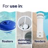 HTH 1" Chlorine Tabs for Swimming Pool Care - 1.5