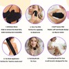 6 Pcs Tanning Mitt, Fake Tan Mitt Set, Includes Contour