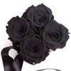 ROSEMARIE SCHULZ Heidelberg Rose Box with Desired Text and Infinity