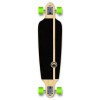 YOCAHER Longboard Complete - Earth Series - Adventure Natural -