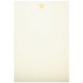 Crane & Co. Hand Engraved Bee Half Sheet (RH1400)
