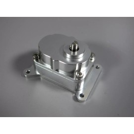 Tamiya Add-On Speed Reduction 4:1 Transmission Gear Kit Tamiya 1/14 King Grand Hauler