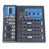 CNCEST Professional Audio Mixer Sound Board Console Desk System Interface