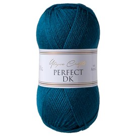 Utopia Crafts DK Double Knitting Yarn, 100g (Blue Whale)