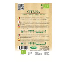 Tomato Citrina