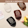 Pinzas para Cabello, Horquillas Planas para Cabello, Broches para Cabello