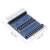 8 Channel Level Conversion Module 5V/3.3V Logic Level Shifter Bi-Directional