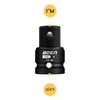 Mr.wintek 3/4" F to 1" M Impact Socket Adapter, Cr-Mo