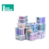 StoreStack Clear 2.6 Litre Storage Box W240xD130xH140mm RB00816