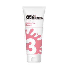 Color Generation Mellow Pink Color Treatment, 5.3 oz (150 g) x 1