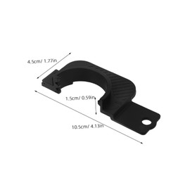 Gatuida Gas Cap Holder Durable Plastic Fuel Cap Retainer with Effortless Installation Compatible with Toyota Stylish Design Long-lasting Performance