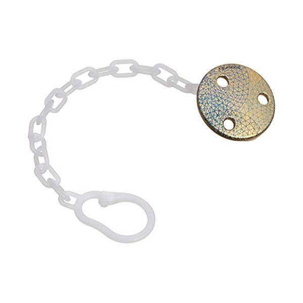 Suavi Broche Pinza Redondo Premium +0M
