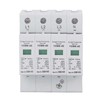 Ejoyous Surge Protection 4P 40KA, Surge Arrester House DIN Rail