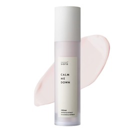 SIORIS Milky Lotion Comb Me Down Cream, 1.7 fl oz (50 ml) (Genuine Japanese Product) Creamy Water Cream, Hydration, Rough Skin, Cosmetics, Korean Cosmetics, Cosmos Organic Certified, Vegan Certified