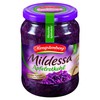 Traditional Hengstenberg Red Cabbage with Apple (Apfelrotkohl) 650 g/25.4 oz.