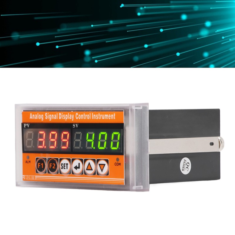 Current Signal Generator Digital Display 0‑22mA AC Analog Input Output