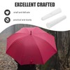 WRITWAA Replacement Umbrella Tail Beads Pack of 10 For Umbrella