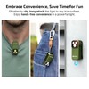 OLIGHT Oclip Pro Max Throw 120 Meters EDC Clip-on Light