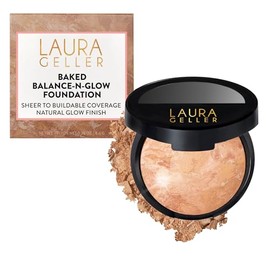 Laura Geller New York Baked Balance Glow Base Luminosa Light