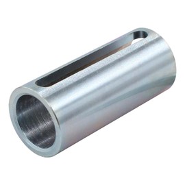 ApplianPar 3/4" to 1" Inch Gas Engine Crank Shaft Sleeve Adapter Predator Pulley Bore Reducer Bushing Sheave with Step Key