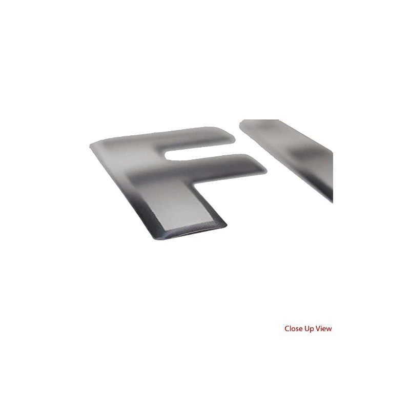 Lowe Fishing Machine 165 Pro Boat Raised Decal Sticker