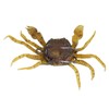 8Pcs Artificial Crab Bait 13cm 33.5g Simulation Crab Soft Lure