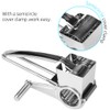 Cheese Grater Multifunction Hand Crank Cheese Slicer for Home Kitchen