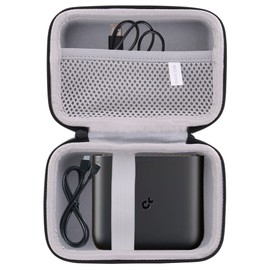 WAIYUCN Hard Carrying Case Compatible with TP-Link Ultra-Portable Wi-Fi 6 AX1500 Travel Router TL-WR1502X Case